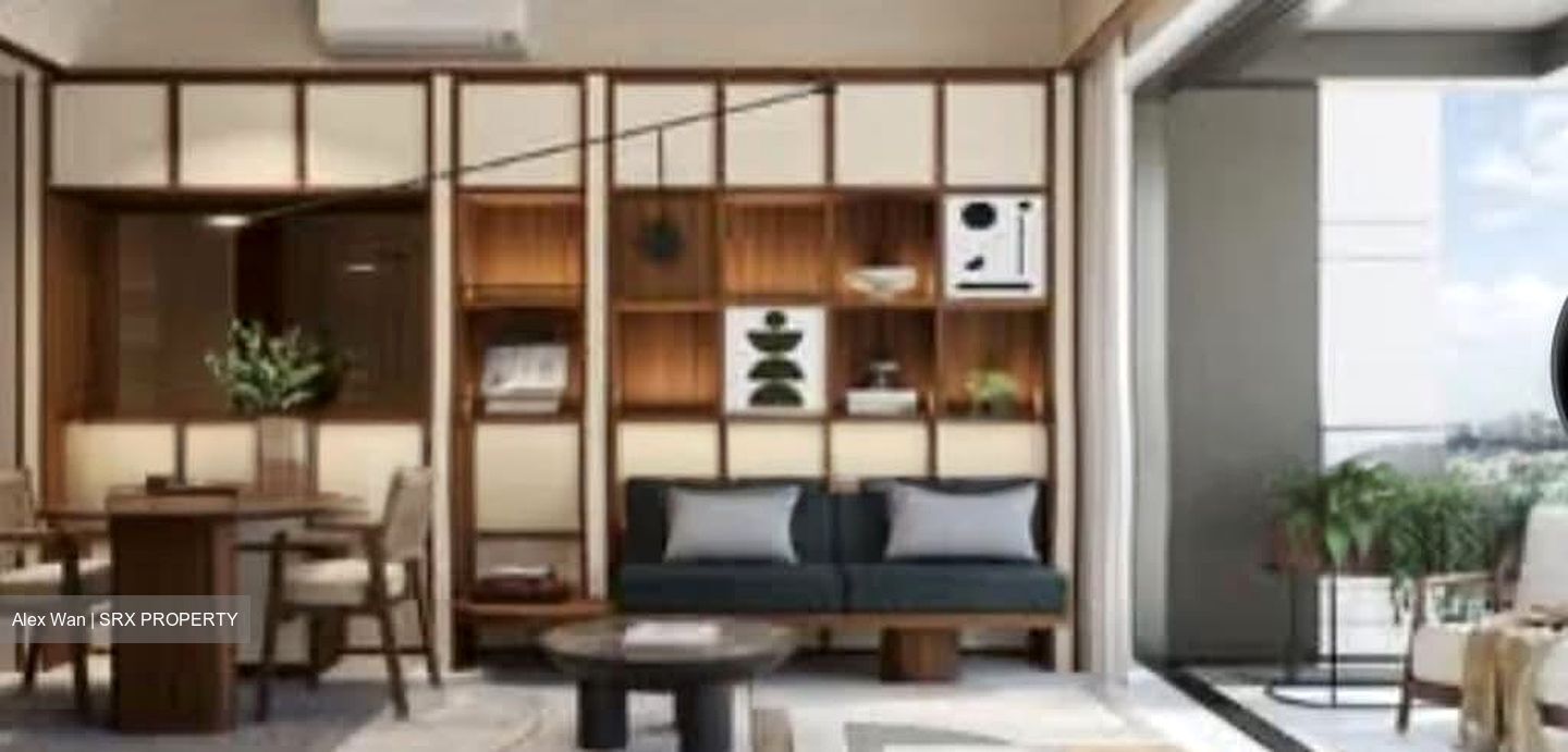 The Reserve Residences (D21), Apartment #587843551